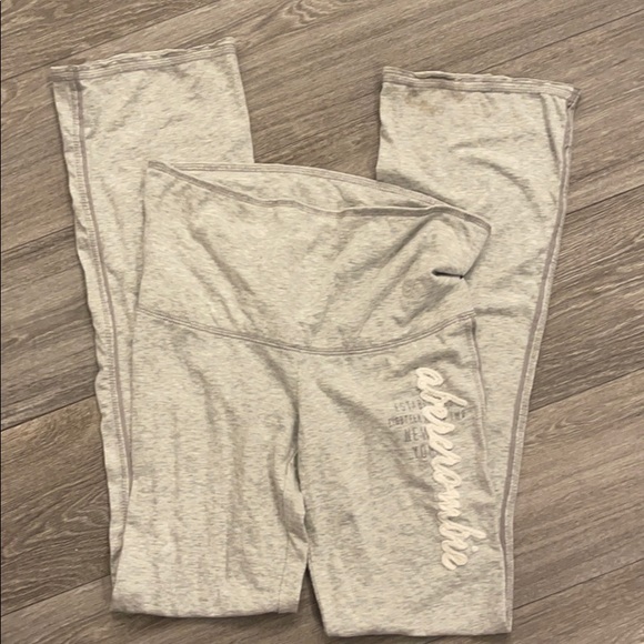 Abercrombie kids sweatpants